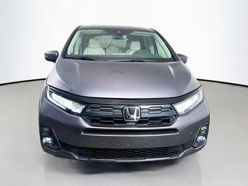 Modern Steel Metallic 2026 Honda Odyssey EX-L