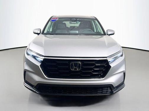 Silver 2024 Honda CR-V EX-L