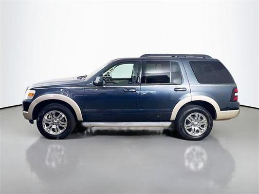 2010 Ford Explorer Eddie Bauer