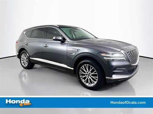 2021 Genesis GV80 2.5T