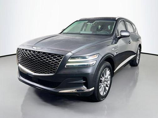 2021 Genesis GV80 2.5T