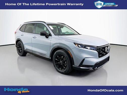 2026 Honda CR-V Hybrid Sport-L