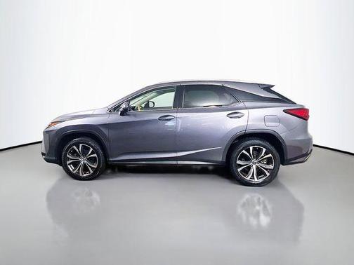 Nebula Gray Pearl 2019 Lexus RX 350 F Sport