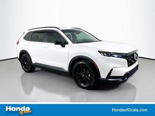 2025 Honda CR-V Hybrid Sport-L