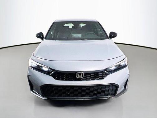 Urban Gray Pearl 2026 Honda Civic Sport