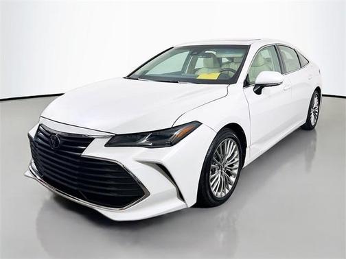 2020 Toyota Avalon Limited