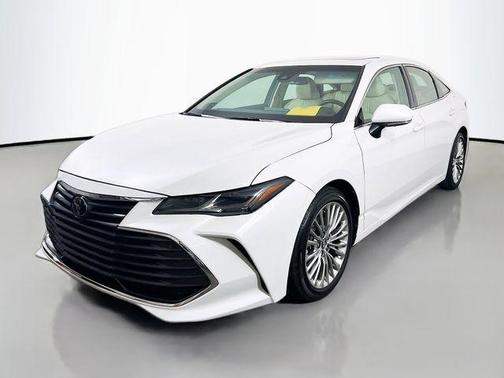 2020 Toyota Avalon Limited