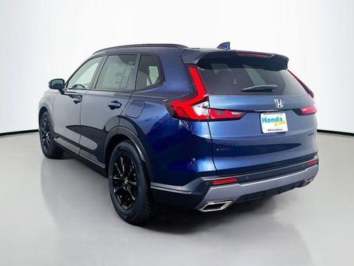 Canyon 2026 Honda CR-V Hybrid Sport-L