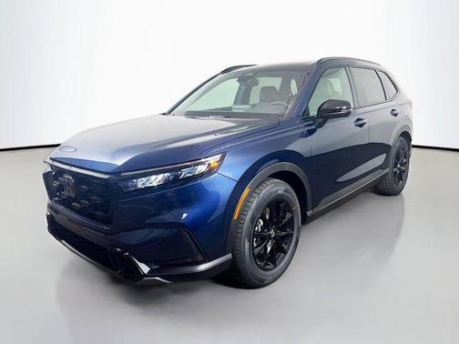 Canyon 2026 Honda CR-V Hybrid Sport-L