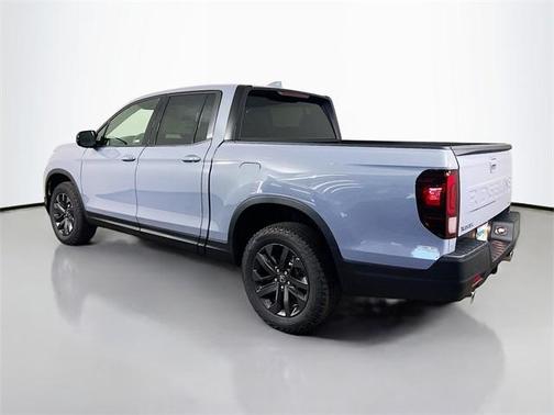 2025 Honda Ridgeline Sport