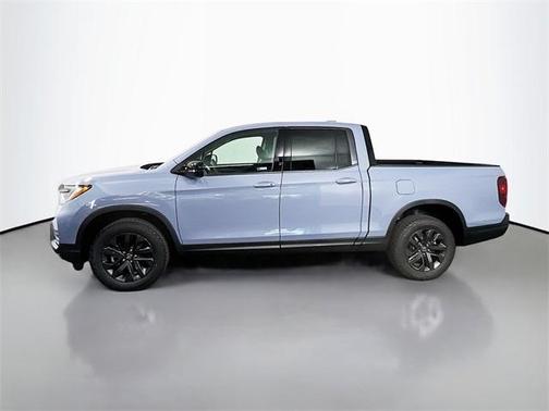 2025 Honda Ridgeline Sport