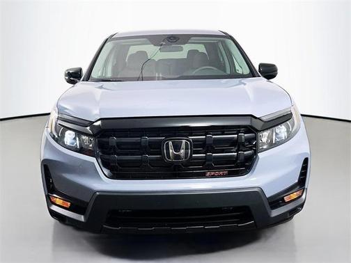 2025 Honda Ridgeline Sport