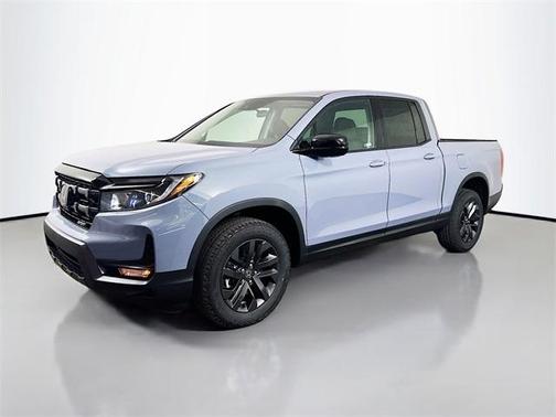 2025 Honda Ridgeline Sport