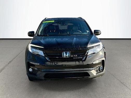 2022 Honda Pilot Black Edition
