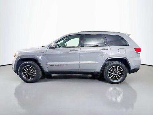 2021 Jeep Grand Cherokee Trailhawk