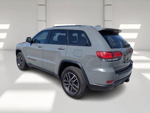 2021 Jeep Grand Cherokee Trailhawk