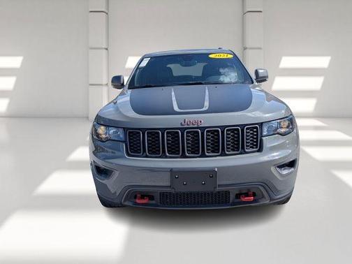 2021 Jeep Grand Cherokee Trailhawk