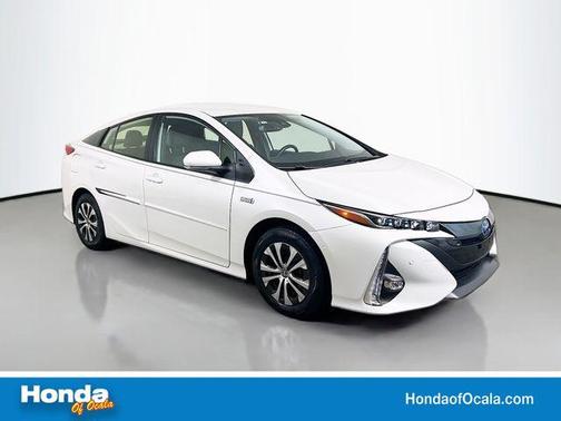 2021 Toyota Prius Prime Limited