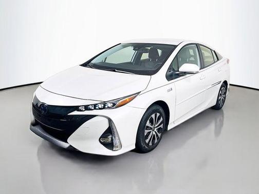 2021 Toyota Prius Prime Limited