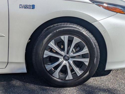 2021 Toyota Prius Prime Limited