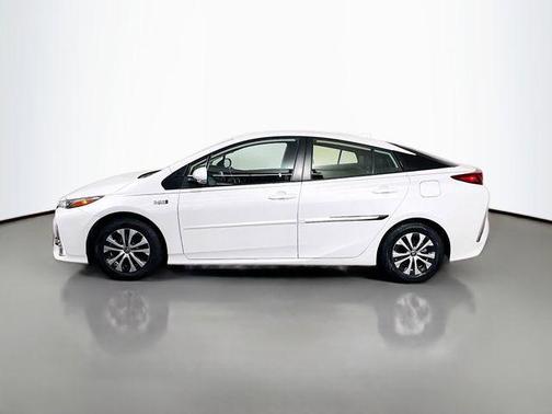 2021 Toyota Prius Prime Limited