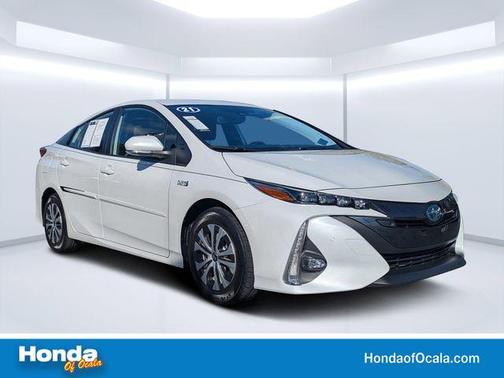 2021 Toyota Prius Prime Limited
