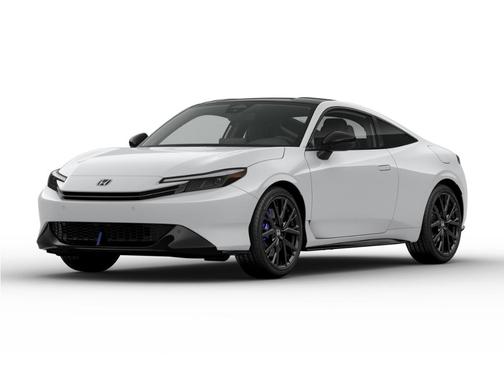 Winter Frost Pearl 2026 Honda Prelude