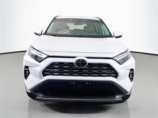 2024 Toyota RAV4 Hybrid Limited