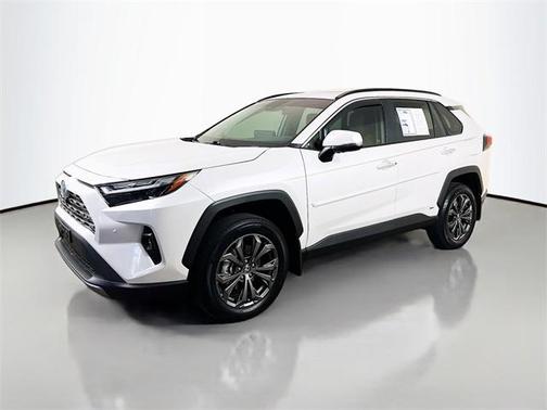 2024 Toyota RAV4 Hybrid Limited