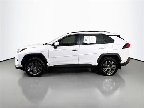 2024 Toyota RAV4 Hybrid Limited