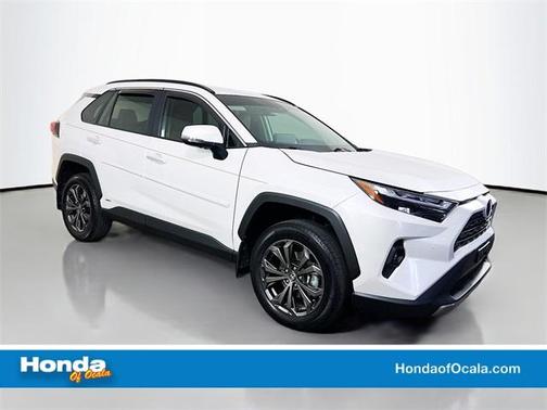 2024 Toyota RAV4 Hybrid Limited