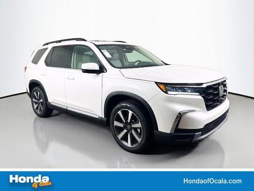 2025 Honda Pilot Elite