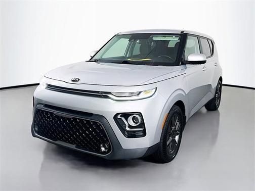 2020 Kia Soul EX