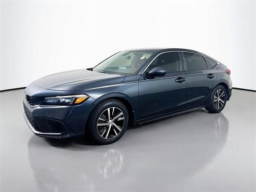 2023 Honda Civic LX