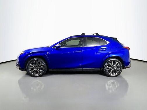 2023 Lexus UX 250h F SPORT Handling