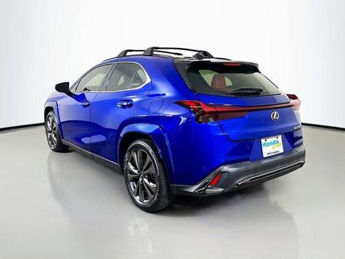 2023 Lexus UX 250h F SPORT Handling