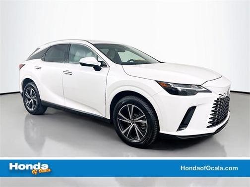 2023 Lexus RX 350 Premium