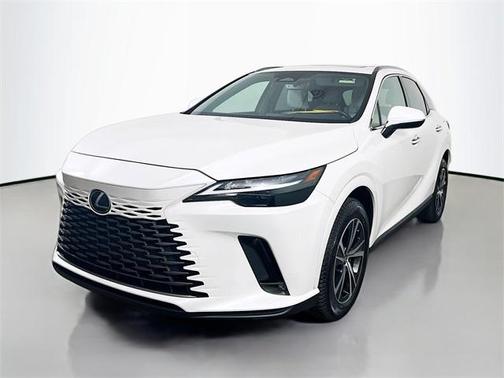 2023 Lexus RX 350 Premium