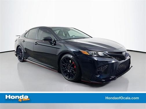 2024 Toyota Camry TRD V6
