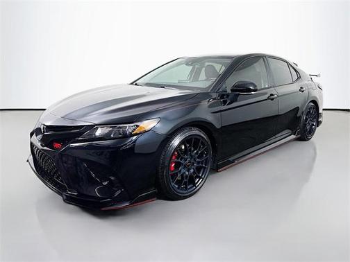 2024 Toyota Camry TRD V6