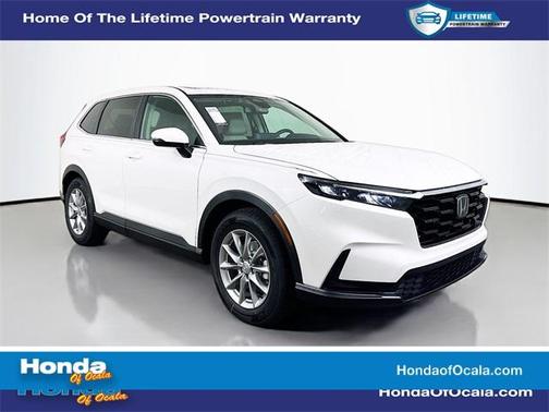 2026 Honda CR-V EX