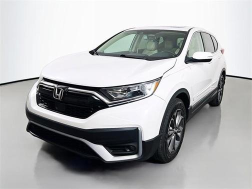 2021 Honda CR-V EX-L
