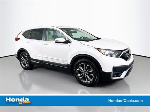 2021 Honda CR-V EX-L