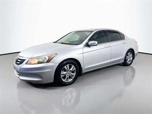 2012 Honda Accord LX-P