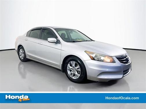 2012 Honda Accord LX-P