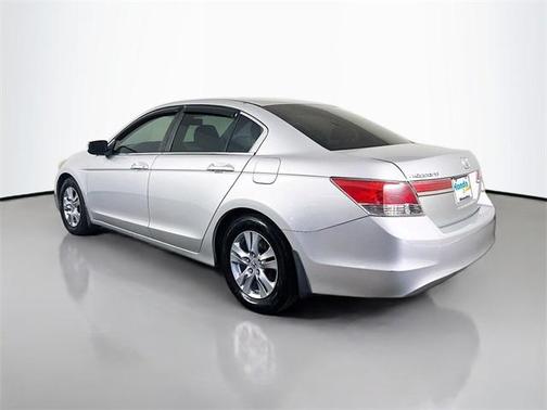 2012 Honda Accord LX-P
