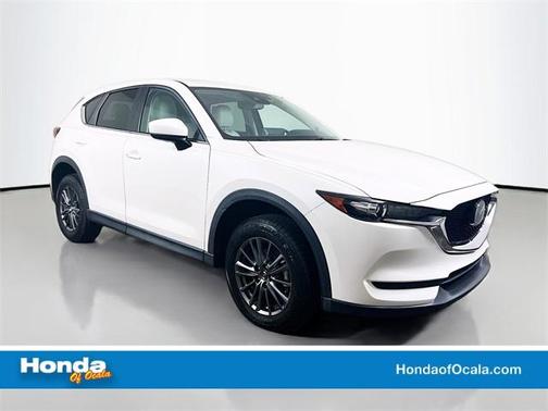 2021 Mazda CX-5 Touring
