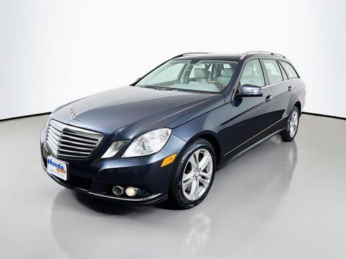 2011 Mercedes-Benz E-Class E 350 4MATIC