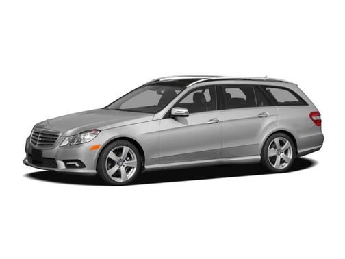 2011 Mercedes-Benz E-Class E 350 4MATIC