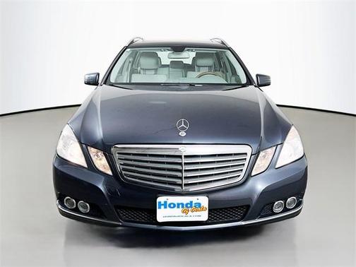 2011 Mercedes-Benz E-Class E 350 4MATIC